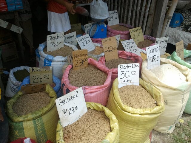 Malatapay Market